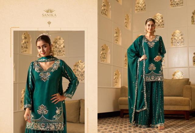 Sanika amaira salwar suit wholesale designer - wholesale export
